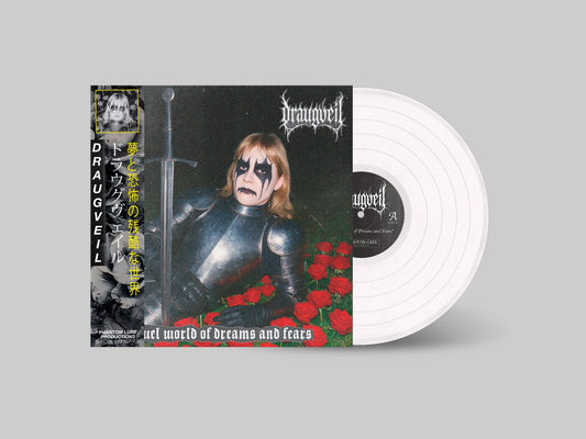 DRAUGVEIL - Cruel World of Dreams and Fears (Second Press), LP [PRE-ORDER]