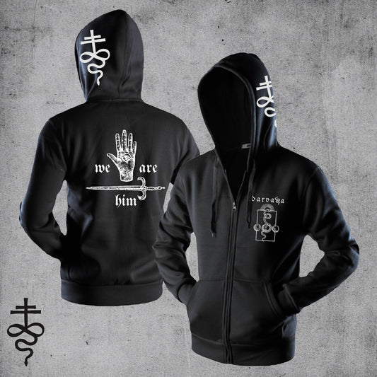 DARVAZA - We Are Him, Hoodie [Pre-Order]