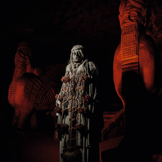 WOLVENNEST - The Dark Path of the Light (Reissue) (PRE-ORDER)