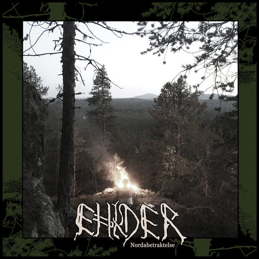 EHLDER - Nordabetraktelse, CD