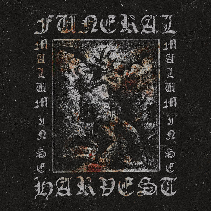 FUNERAL HARVEST - Malum in Se, LP