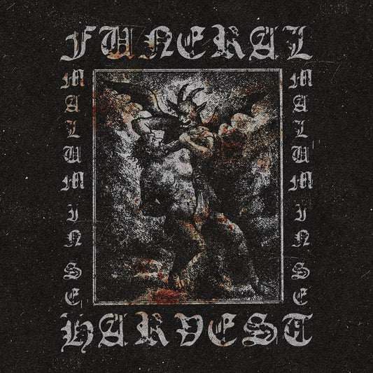 FUNERAL HARVEST - Malum in Se, LP
