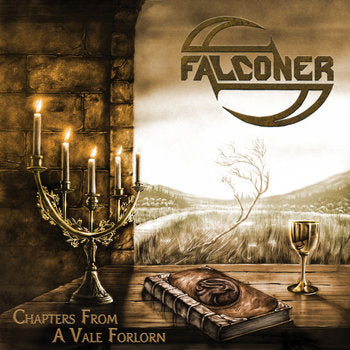Falconer - Chapters from a Vale Forlorn LP [PRE-RESERVE]