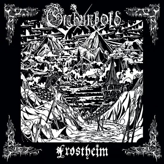 GRABUNHOLD - Frostheim, LP