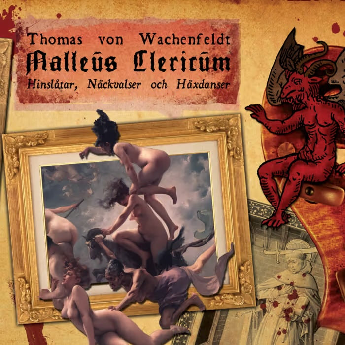 Thomas von Wachenfeldt - Malleus Clericum, CD