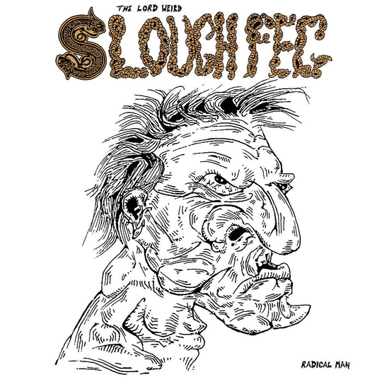 The Lord Weird Slough Feg - Radical Man LP