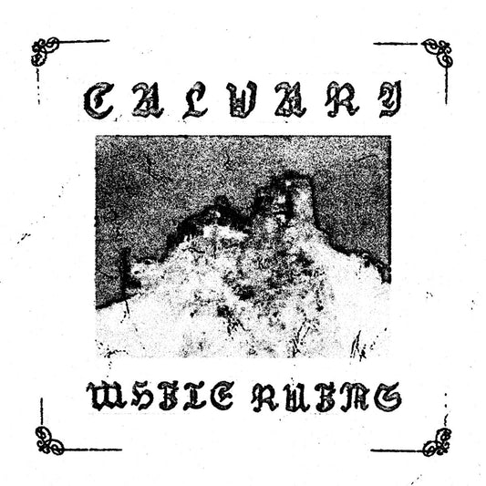 CALVARY - White Ruins, LP