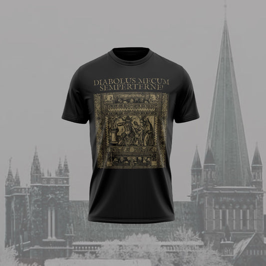 Diabolus, Mecum Semperterne! - Shirt [Pre-Order]