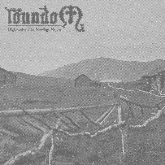 LÖNNDOM – Hågkomster från nordliga nejder & Norrskensritual, DigiCD