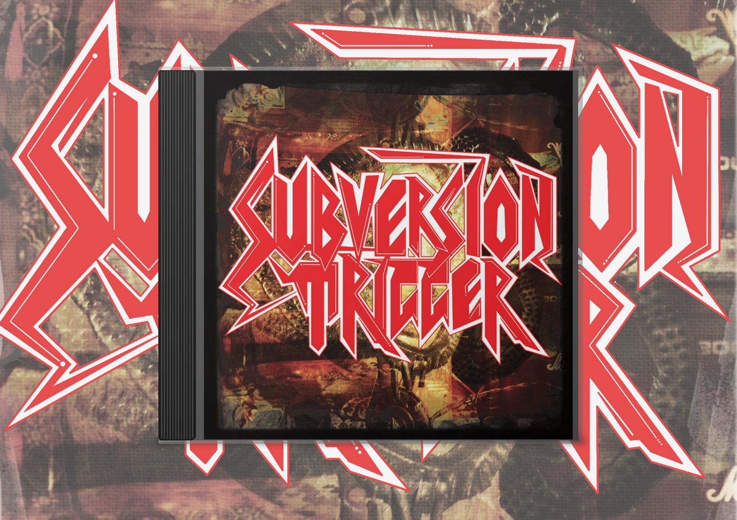 Subversion Trigger - Subversion Trigger CD