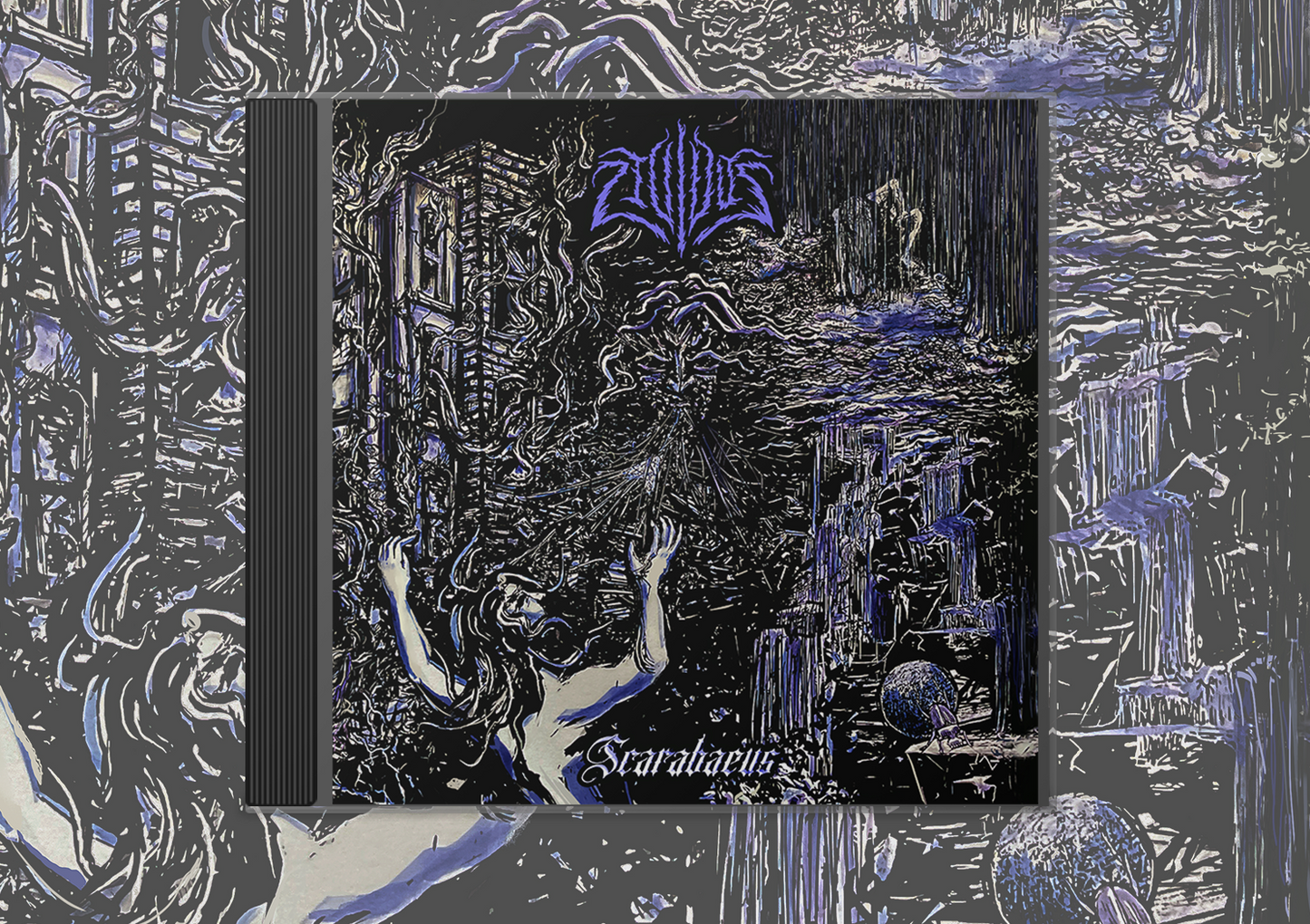 Lividus - Scarabaeus CD
