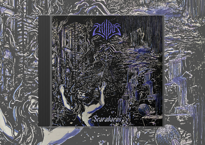 Lividus - Scarabaeus CD