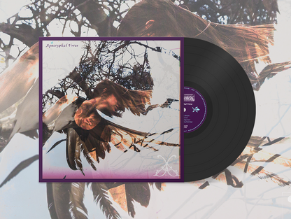 Aduanten - Apocryphal Verse LP