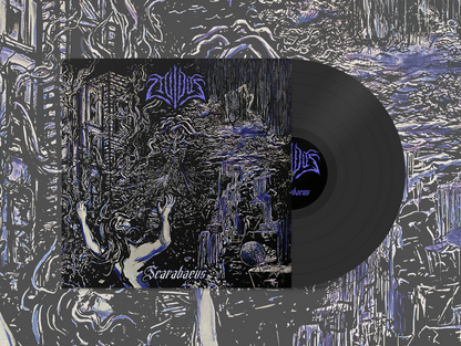 Lividus - Scarabaeus LP