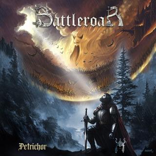 BATTLEROAR - Petrichor, LP [PRE-ORDER]