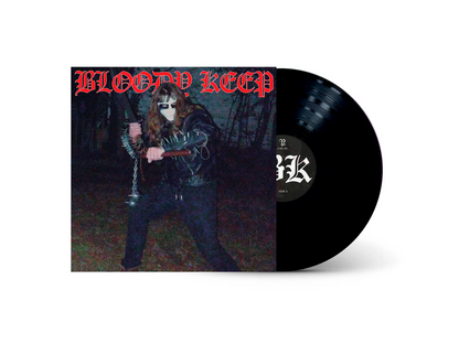 BLOODY KEEP - The Early Years, LP