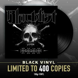 BLACKLIST - The Sign Of 4 (Ltd 400 / 180gr, Incl. Bonus Tracks) LP