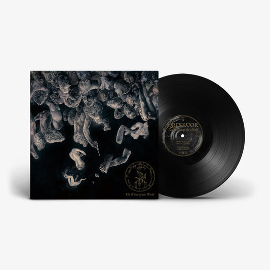 QRIXKUOR The Womb of the World LP
