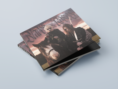 DRAUGVEIL & SELVNATT - Blades & Roses, CD