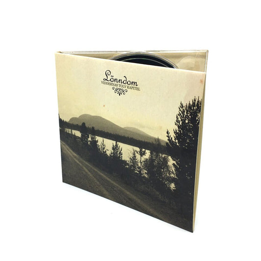 LÖNNDOM – Viddernas Tolv Kapitel, DigiCD