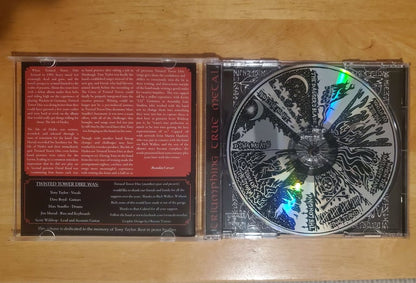 Twisted Tower Dire - The Isle of Hydra ALT MIX / REMASTER CD