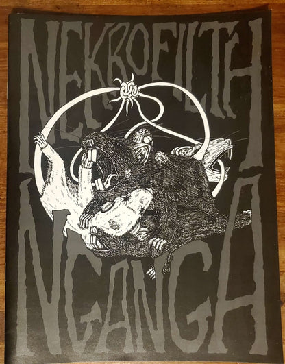 Nekrofilth - Nganga CD