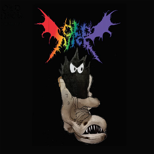 OLD NICK - Ghost O'Clock (Silver w/ OBI)