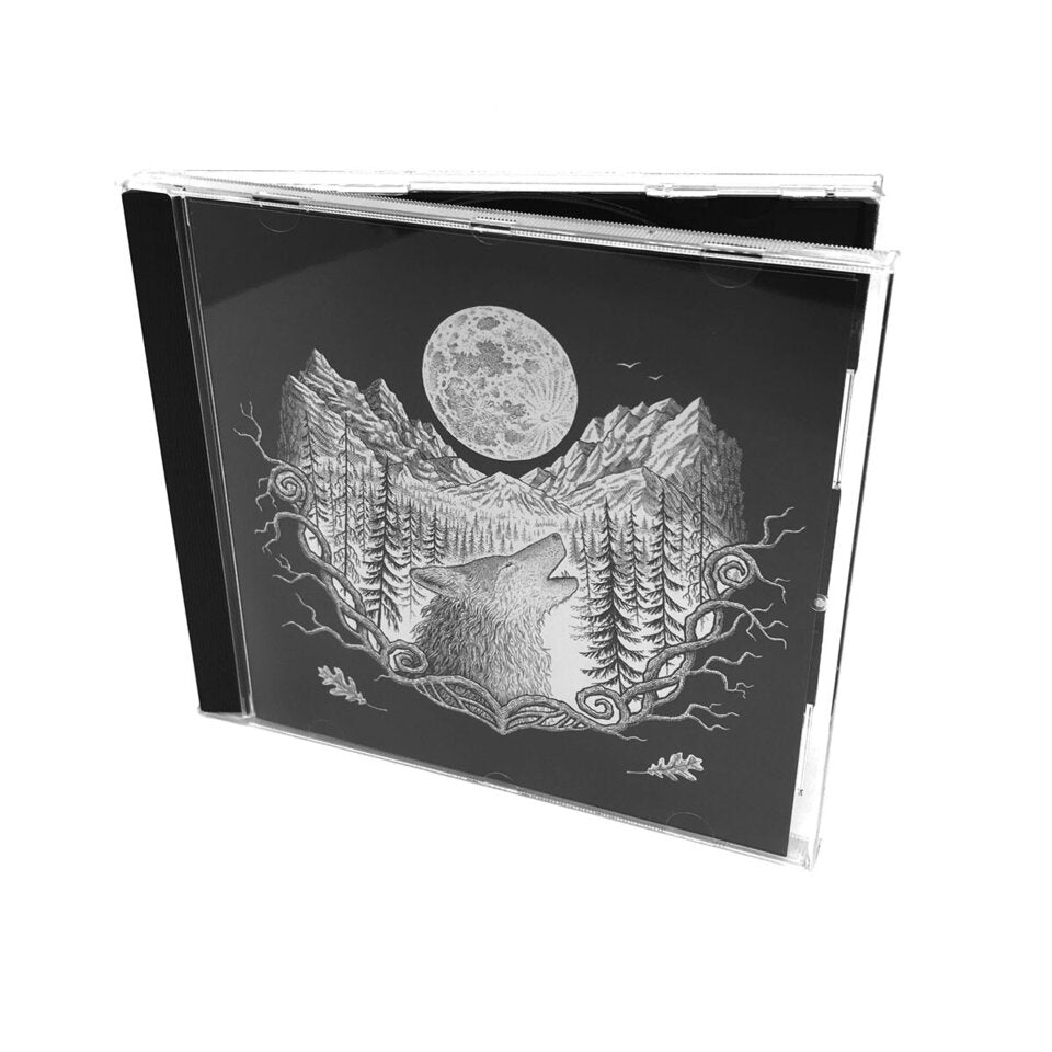 LUSTRE – A Glimpse of Glory, CD