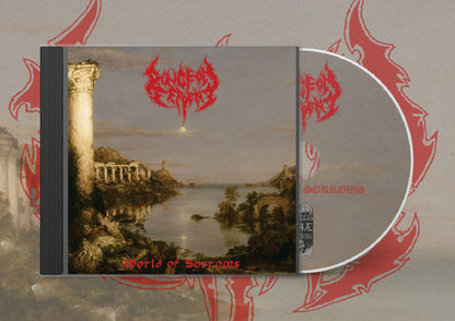Dungeon Serpent - World of Sorrows CD