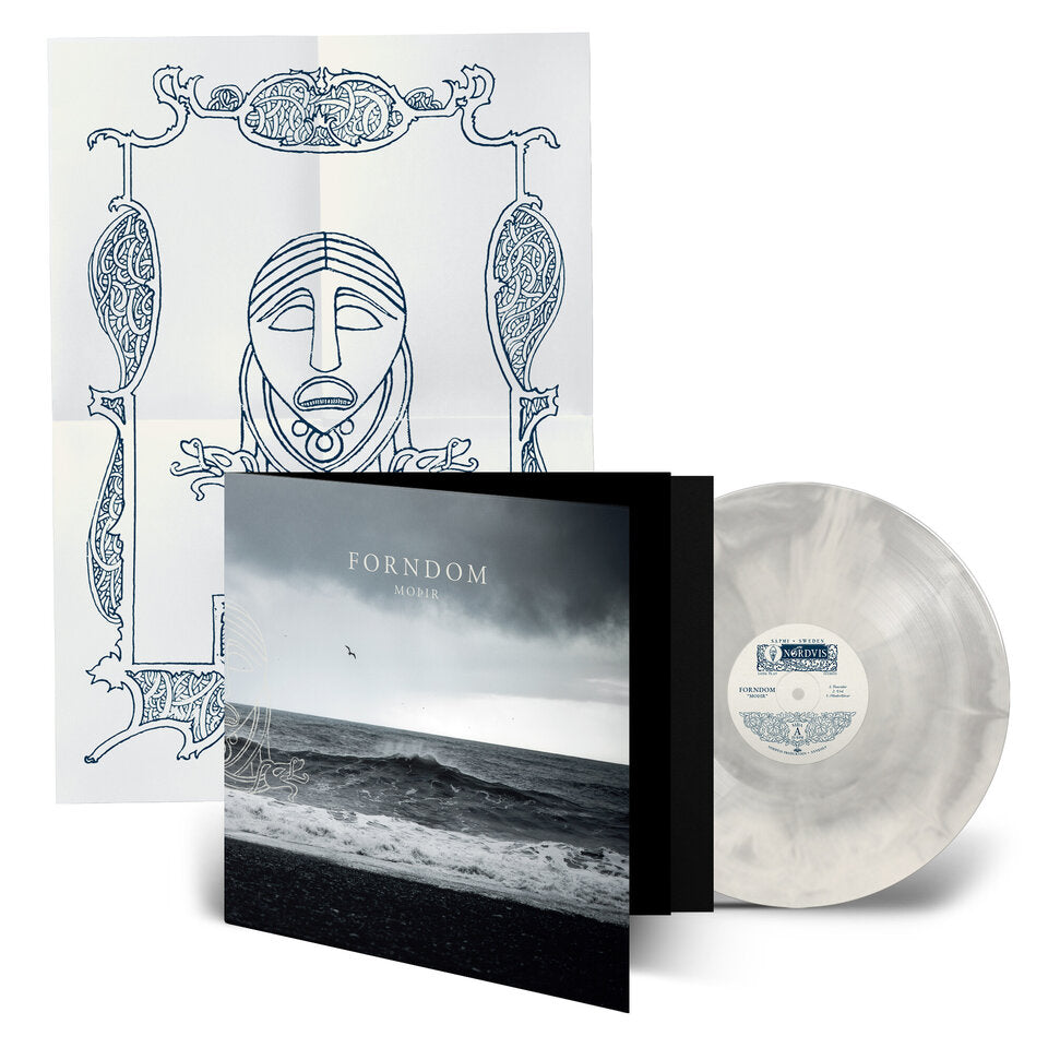 FORNDOM – Moþir, LP Gatefold (Exclusive)