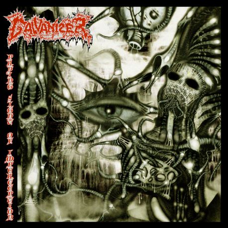 GALVANIZER - Prying Sight of Imperfection, CD
