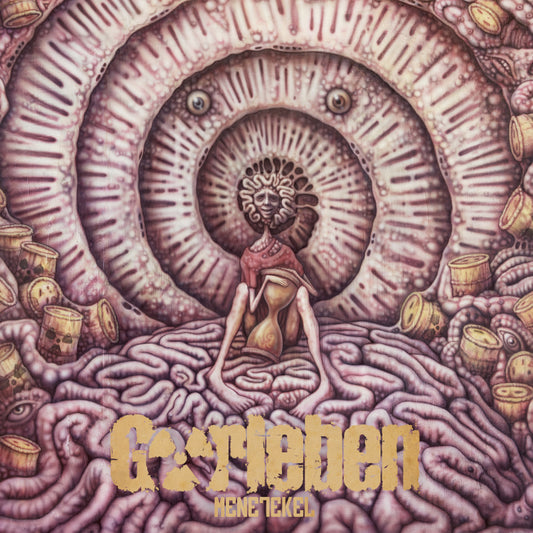 Gorleben (GER) - Menetekel - LP - Black Vinyl