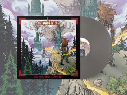 GREYHAWK - Call of the Hawk / Ride Out