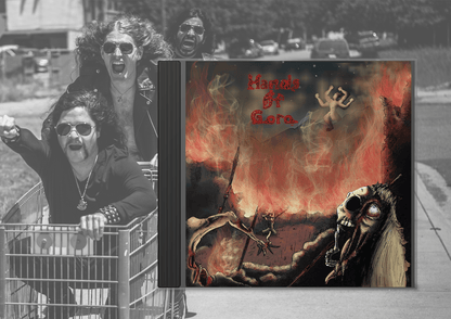 Hands of Goro - Hands of Goro CD