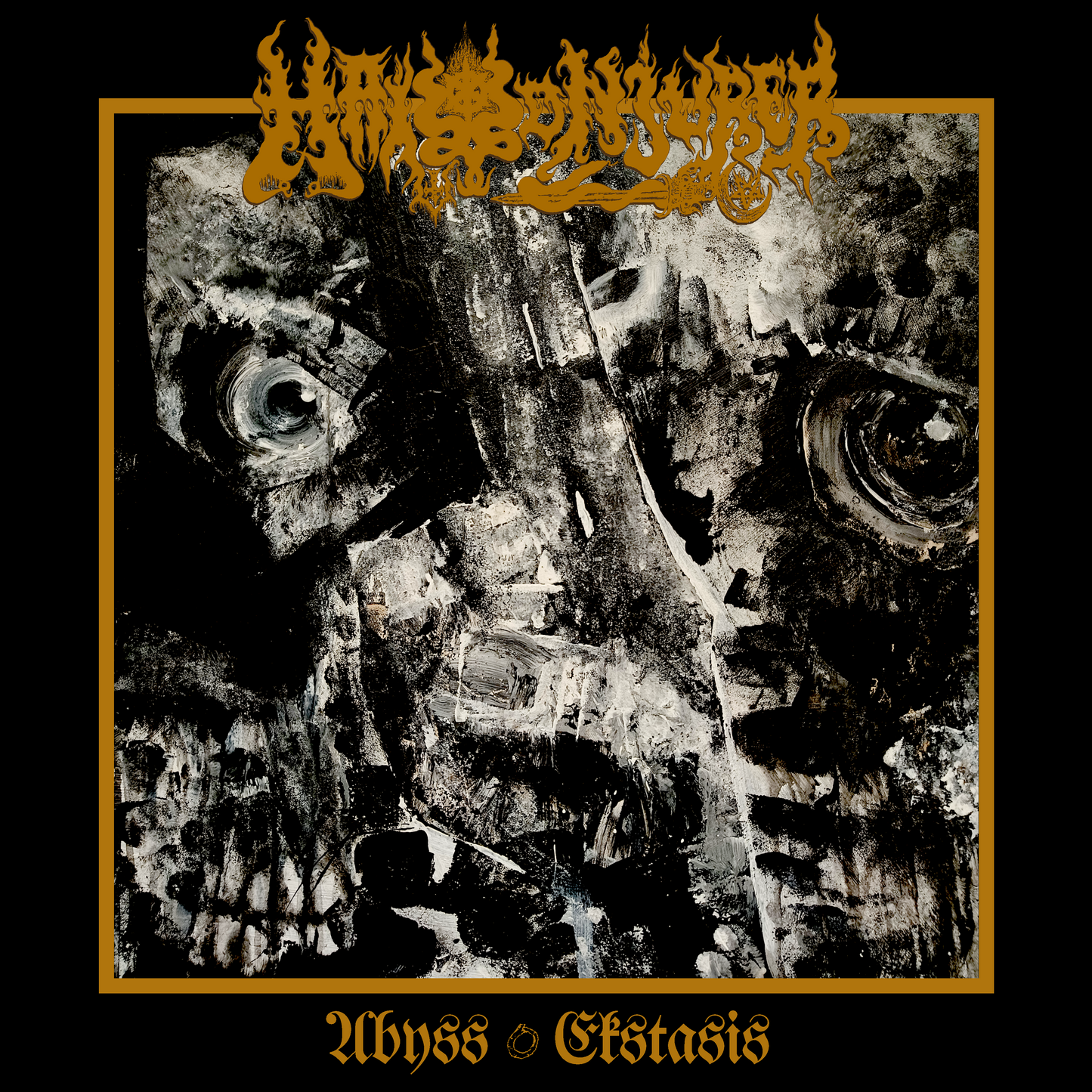 HAIL CONJURER - Abyss & Ekstasis, LP [PRE-RESERVE]
