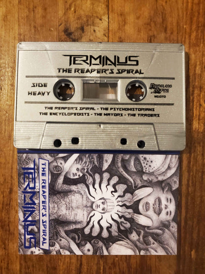 Terminus - The Reaper's Spiral CS + Patch