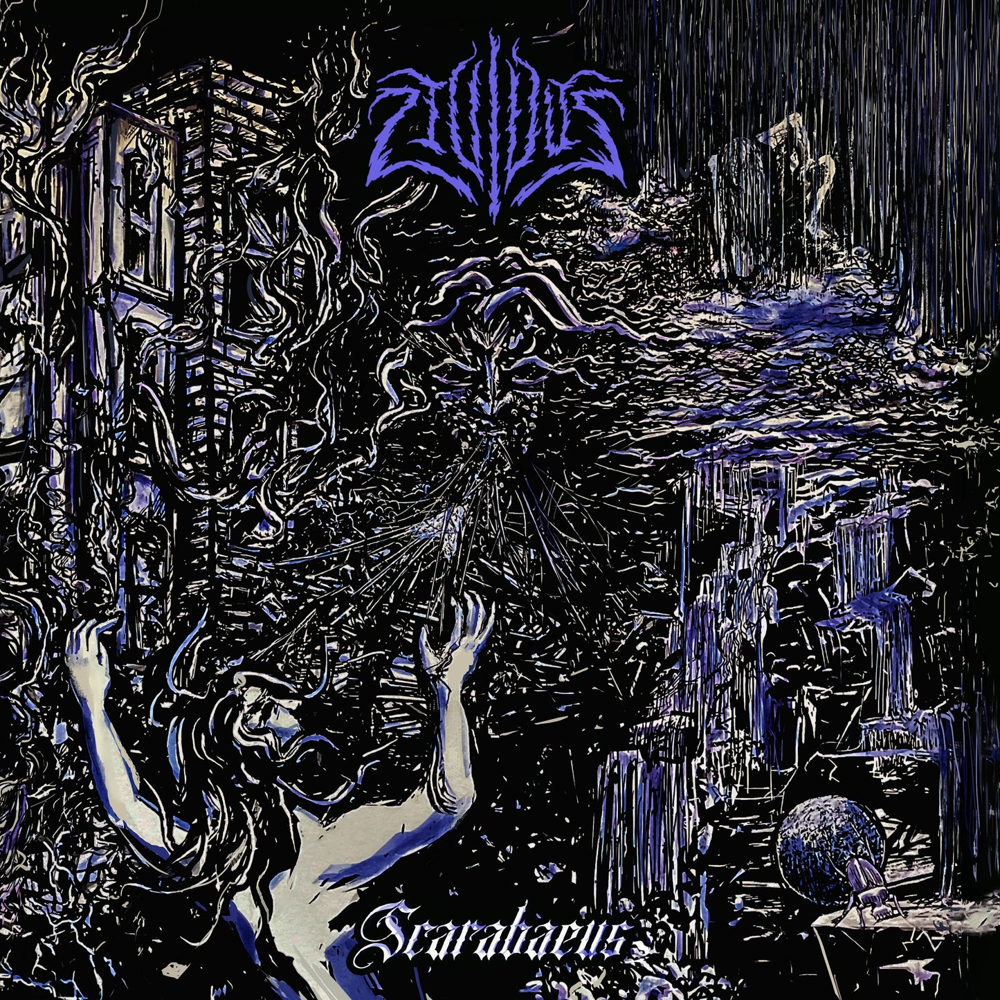Lividus - Scarabaeus LP