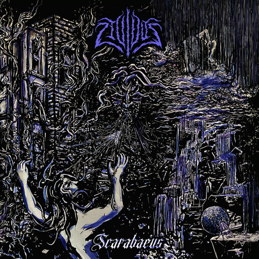 Lividus - Scarabaeus LP
