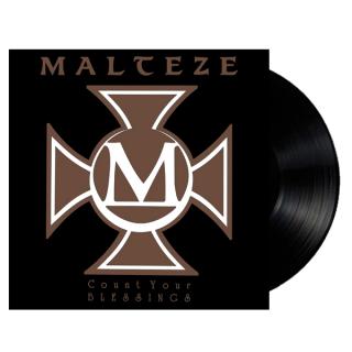 MALTEZE - Count Your Blessings (Ltd 500 / 180gr) LP