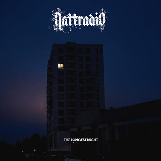Nattradio (SWE) - The Longest Night - LP - Black Vinyl