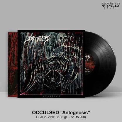 OCCULSED - Antegnosis, LP