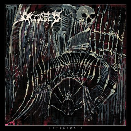 OCCULSED - Antegnosis, LP