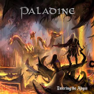 PALADINE - Entering the Abyss CD