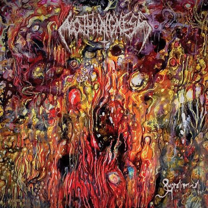 NOTHINGNESS - Supraliminal, CD [PRE-ORDER]