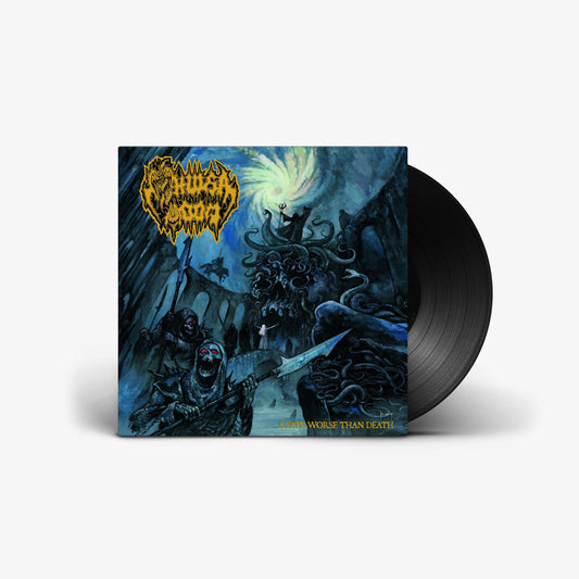 THULSA DOOM A Fate Worse Than Death LP Gatefold