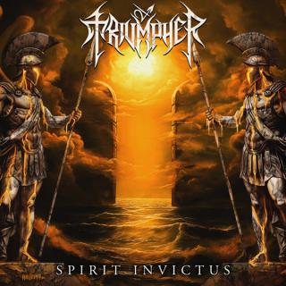 TRIUMPHER - Spirit Invictus CD