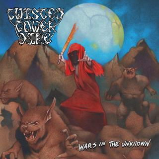 TWISTED TOWER DIRE – Wars In The Unknown CD
