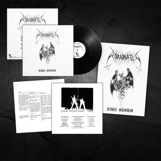 Unanimated (SWE) - Fire Storm MLP (Pre-Order)