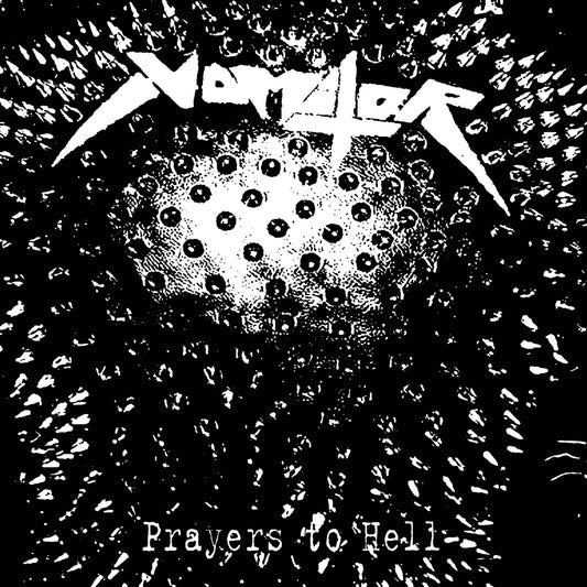 VOMITOR Prayers to Hell CD