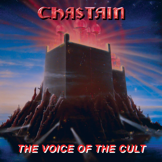 CHASTAIN - The Voice of the Cult, CD